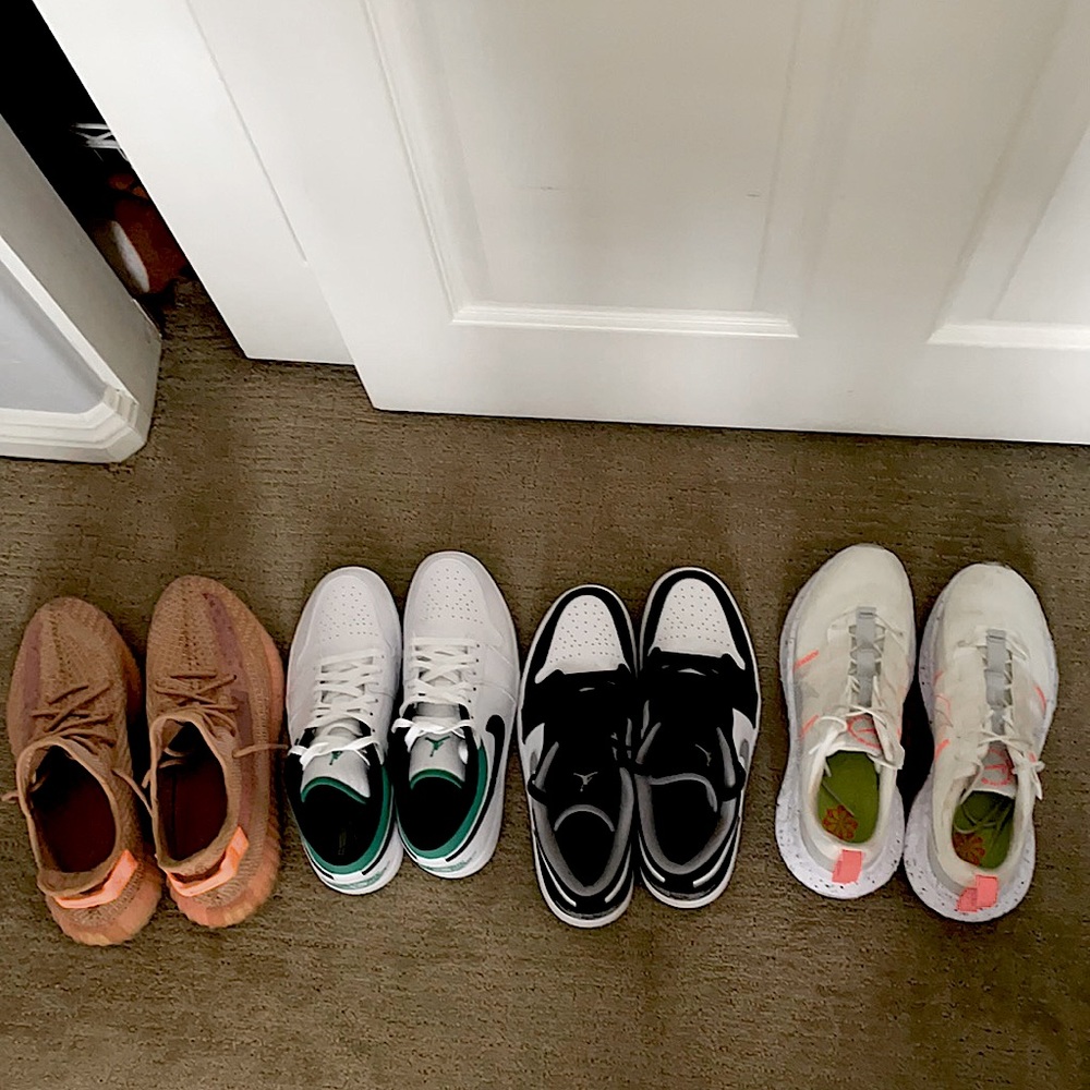 Nike+Yeezy Bundle